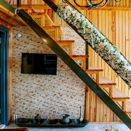 Serender Bungalov Panzió Foca Kültér fotó