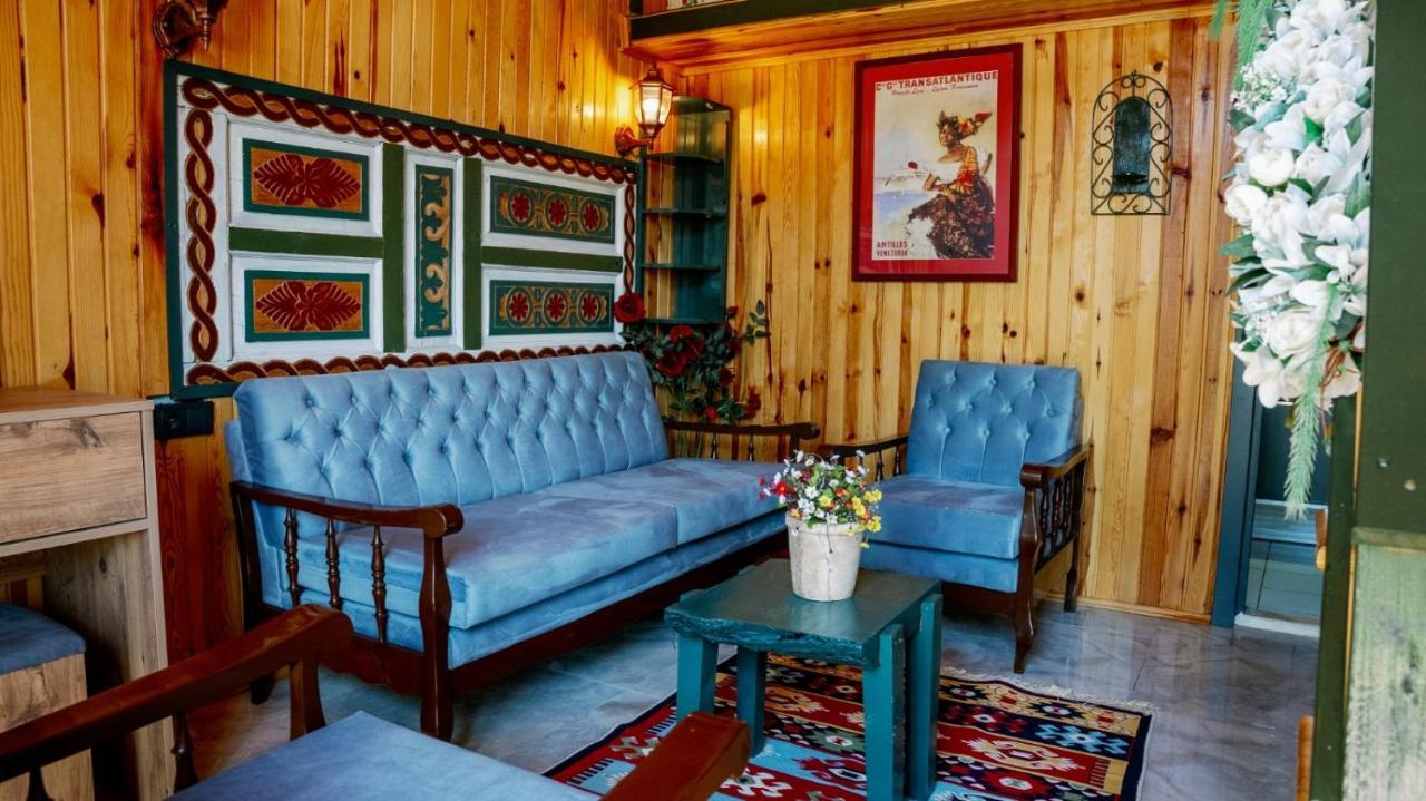 Serender Bungalov Panzió Foca Kültér fotó
