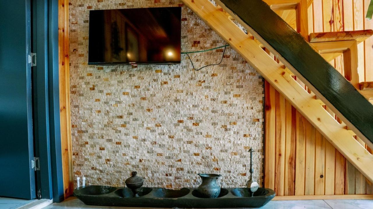 Serender Bungalov Panzió Foca Kültér fotó